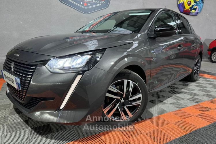 Peugeot 208 1.2 100cv Allure EAT8 25.000kms Française Révisée Garantie 01-2025 - <small></small> 14.990 € <small>TTC</small> - #3