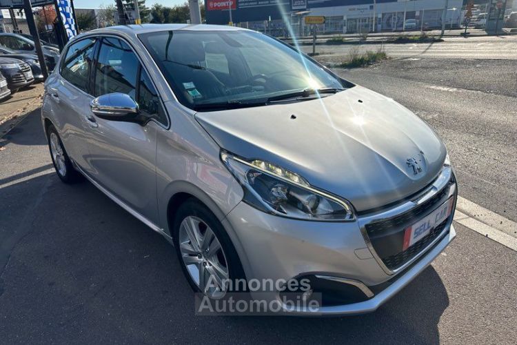 Peugeot 208 1.2 110ch Allure Business EAT6 - <small></small> 10.490 € <small>TTC</small> - #2