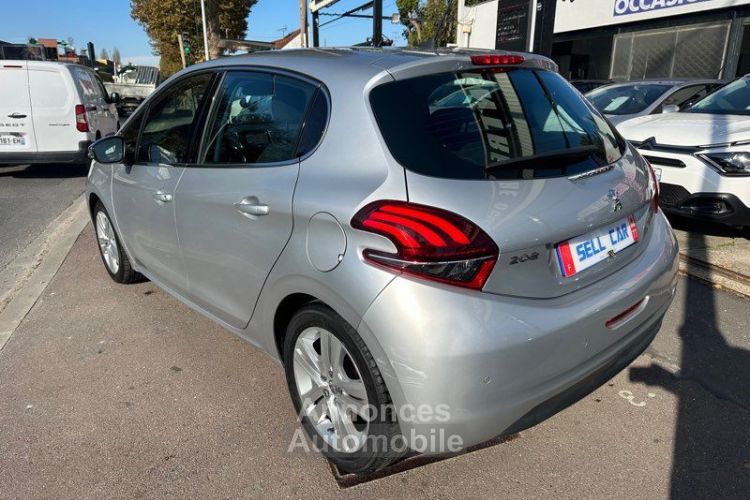 Peugeot 208 1.2 110ch Allure Business EAT6 - <small></small> 10.490 € <small>TTC</small> - #3