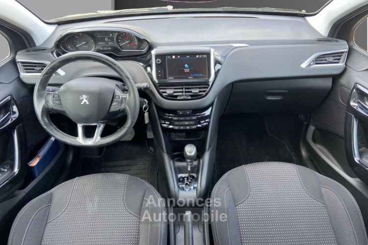 Peugeot 208 1.2 110ch EAT6 Allure CARPLAY/RADAR/DISTRI NEUVE - GARANTIE 12 MOIS - - <small></small> 11.490 € <small>TTC</small> - #2