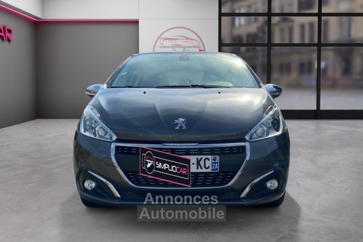 Peugeot 208 1.2 110ch EAT6 Allure CARPLAY/RADAR/DISTRI NEUVE - GARANTIE 12 MOIS - - <small></small> 11.490 € <small>TTC</small> - #3