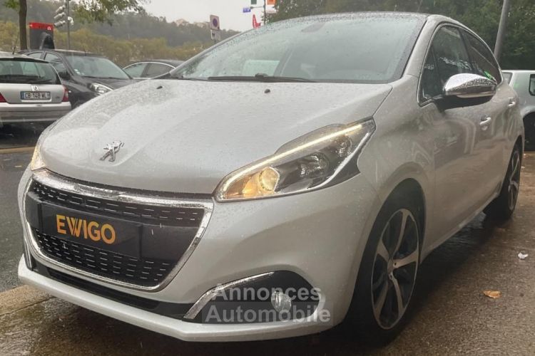 Peugeot 208 1.2 110CH FELINE S&S 5P KIT DISTRIB 08-24 CAMERA CAR PLAY - <small></small> 10.390 € <small>TTC</small> - #3