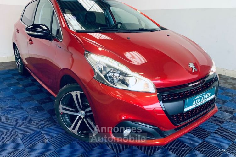 Peugeot 208 1.2 110ch GT Line - <small></small> 9.990 € <small>TTC</small> - #1