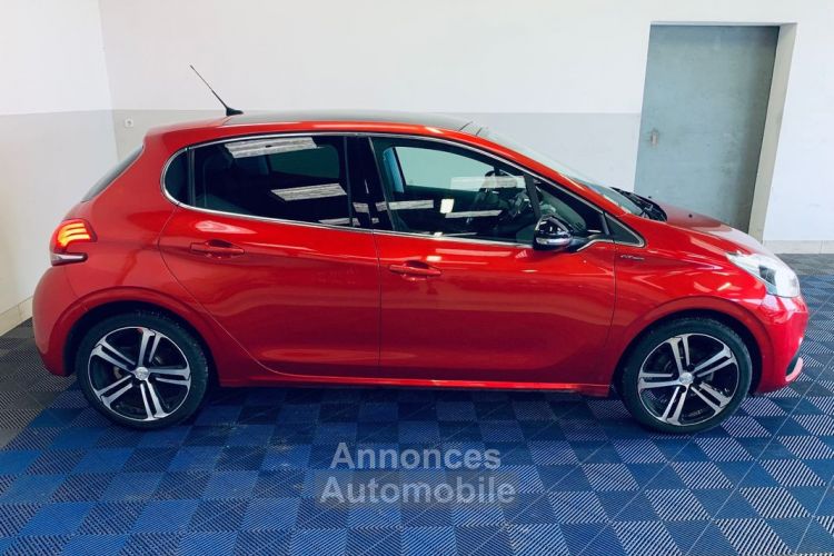 Peugeot 208 1.2 110ch GT Line - <small></small> 9.990 € <small>TTC</small> - #5