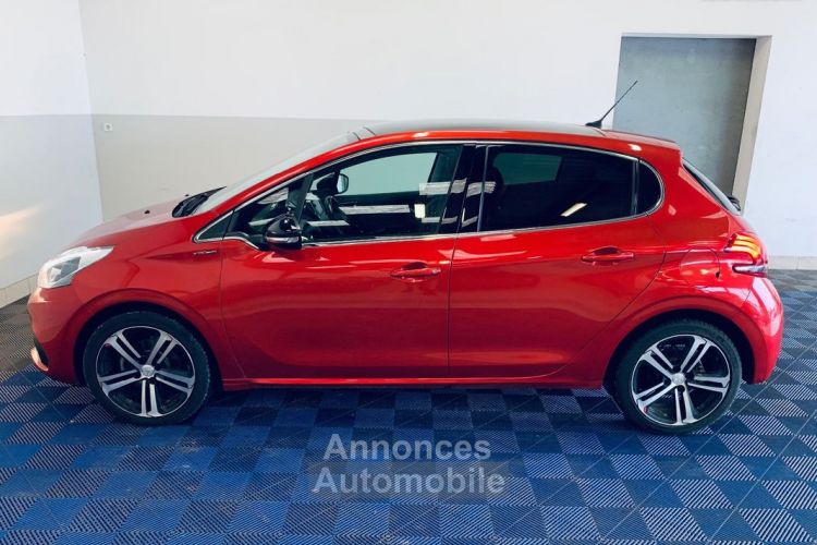 Peugeot 208 1.2 110ch GT Line - <small></small> 9.990 € <small>TTC</small> - #6