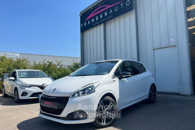 Peugeot 208 1.2 110ch SS BVM5 GT Line - <small></small> 7.990 € <small>TTC</small> - #1