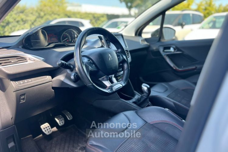 Peugeot 208 1.2 110ch SS BVM5 GT Line - <small></small> 7.990 € <small>TTC</small> - #8