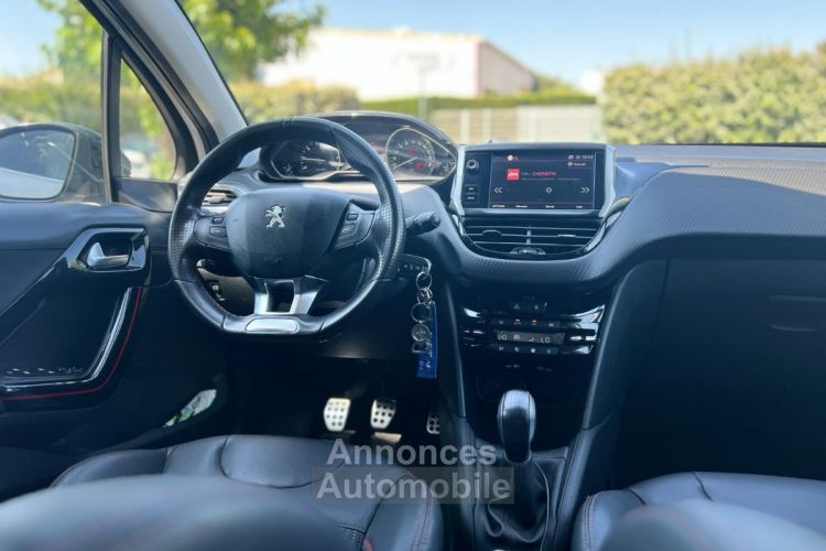 Peugeot 208 1.2 110ch SS BVM5 GT Line - <small></small> 7.990 € <small>TTC</small> - #11