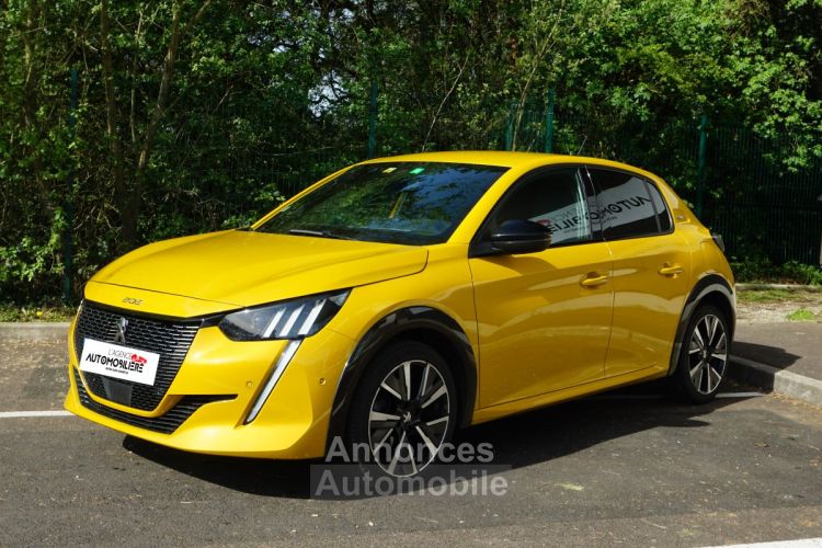Peugeot 208 1.2 12V S&S 100 ch - GT LINE - <small></small> 14.990 € <small>TTC</small> - #4