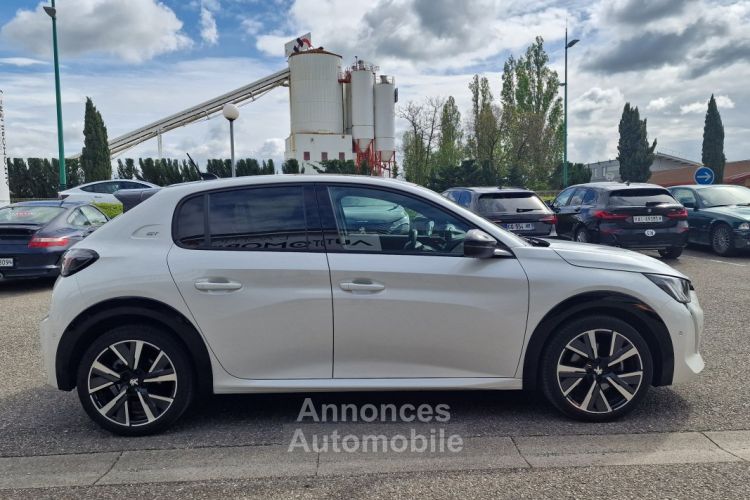 Peugeot 208 1.2 130ch GT EAT8 - <small></small> 21.490 € <small>TTC</small> - #7