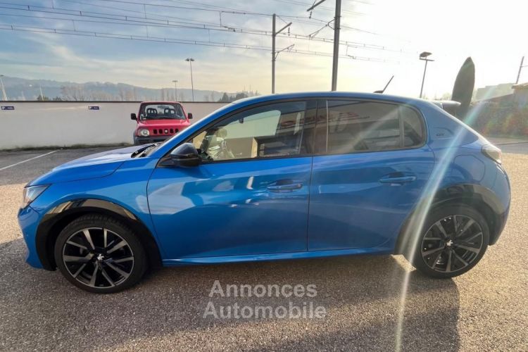 Peugeot 208 1.2 130CH GT PACK ENTRETIEN CONSTRUCTEUR-SIEGES CHAUFFANTS - <small></small> 14.490 € <small>TTC</small> - #5