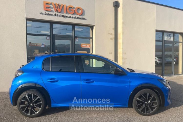 Peugeot 208 1.2 130CH GT PACK ENTRETIEN CONSTRUCTEUR-SIEGES CHAUFFANTS - <small></small> 14.490 € <small>TTC</small> - #8