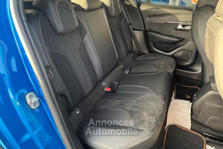 Peugeot 208 1.2 130CH GT PACK ENTRETIEN CONSTRUCTEUR-SIEGES CHAUFFANTS - <small></small> 14.490 € <small>TTC</small> - #13