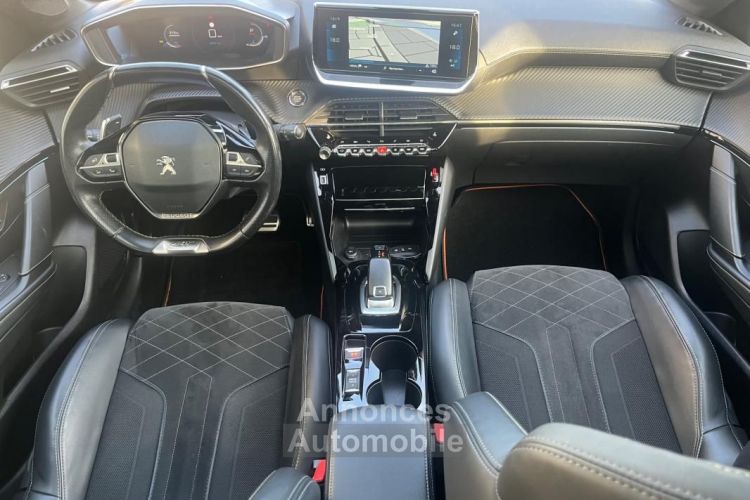 Peugeot 208 1.2 130CH GT PACK ENTRETIEN CONSTRUCTEUR-SIEGES CHAUFFANTS - <small></small> 14.490 € <small>TTC</small> - #15