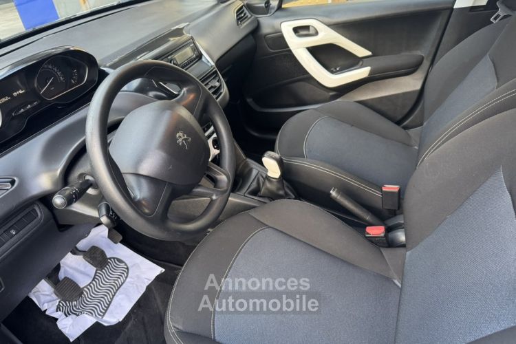 Peugeot 208 1.2 68ch BVM5 Like Distribution neuve - <small></small> 6.990 € <small>TTC</small> - #8