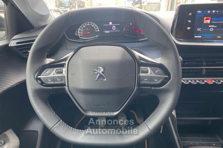 Peugeot 208 1.2 75 STYLE CARPLAY - <small></small> 11.990 € <small>TTC</small> - #12