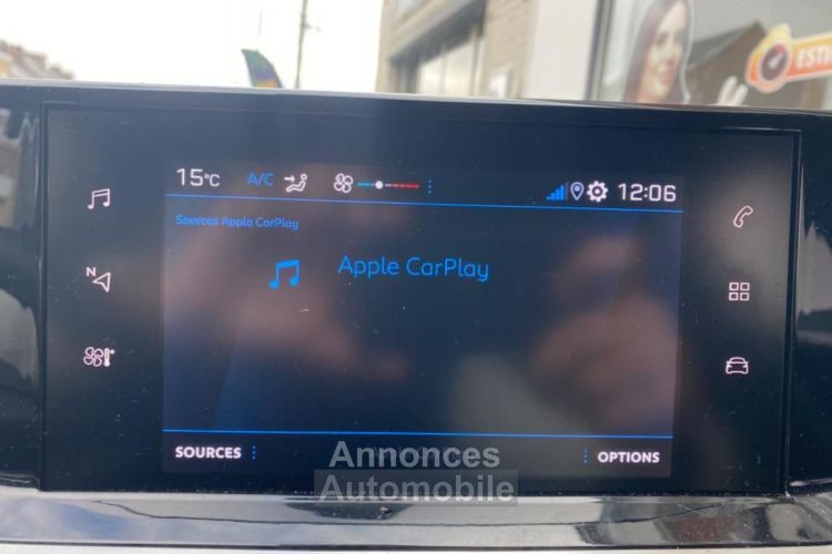 Peugeot 208 1.2 75 STYLE CARPLAY - <small></small> 11.990 € <small>TTC</small> - #18