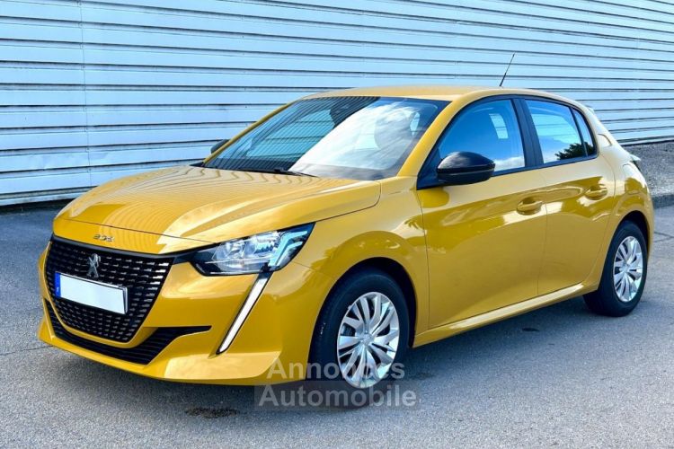 Peugeot 208 1.2 75CH ACTIVE PACK JAUNE FARO - <small></small> 16.540 € <small>TTC</small> - #1