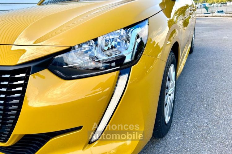 Peugeot 208 1.2 75CH ACTIVE PACK JAUNE FARO - <small></small> 16.540 € <small>TTC</small> - #6