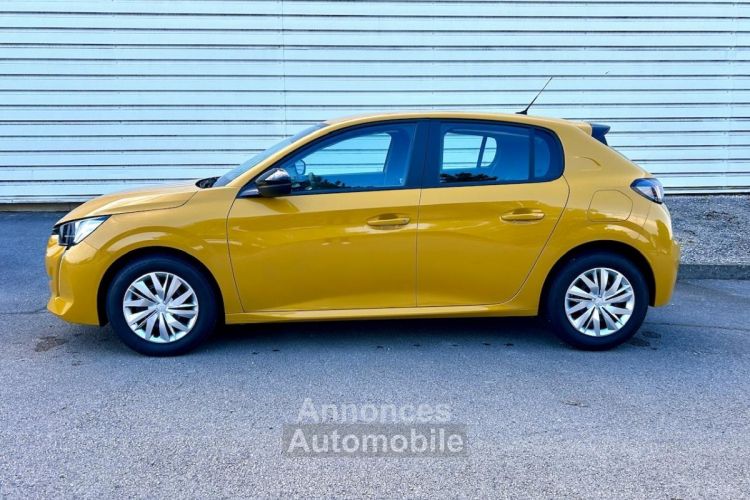 Peugeot 208 1.2 75CH ACTIVE PACK JAUNE FARO - <small></small> 16.540 € <small>TTC</small> - #7