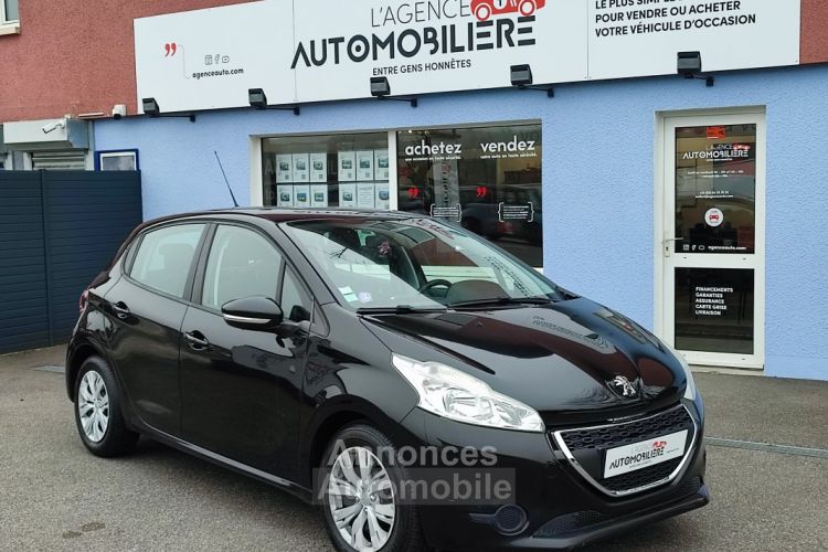 Peugeot 208 1.2 82 Active 96000kms - <small></small> 6.490 € <small>TTC</small> - #1