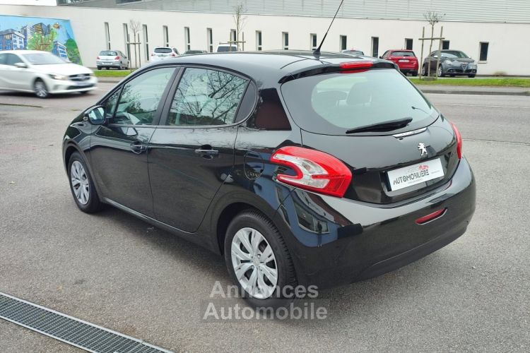 Peugeot 208 1.2 82 Active 96000kms - <small></small> 6.490 € <small>TTC</small> - #5