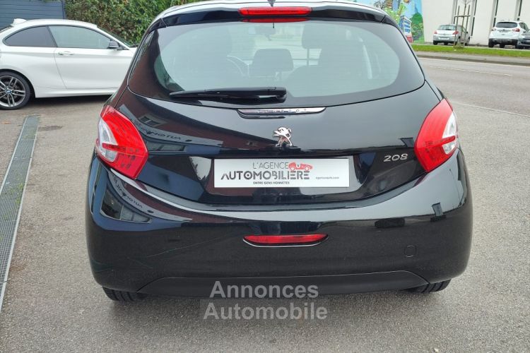 Peugeot 208 1.2 82 Active 96000kms - <small></small> 6.490 € <small>TTC</small> - #6