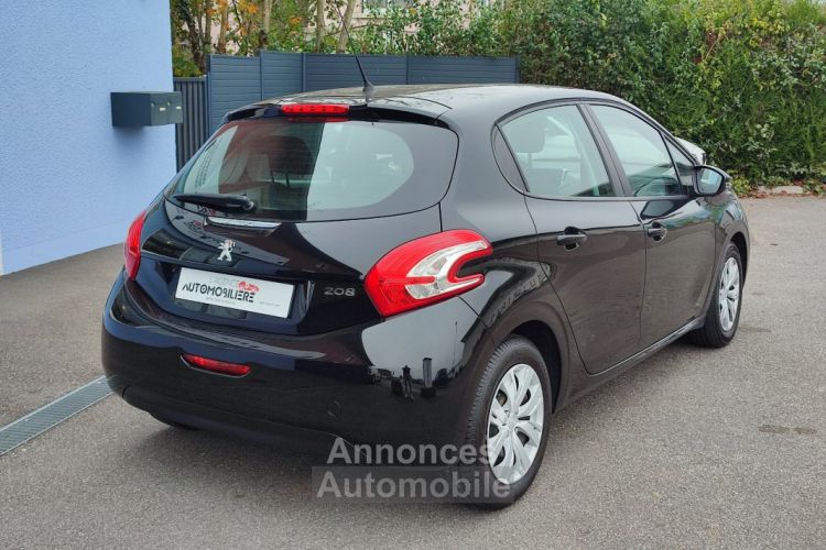 Peugeot 208 1.2 82 Active 96000kms - <small></small> 6.490 € <small>TTC</small> - #7