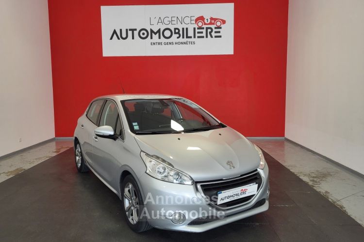 Peugeot 208 1.2 82 ALLURE + DISTRIBUTION OK - <small></small> 8.990 € <small>TTC</small> - #1