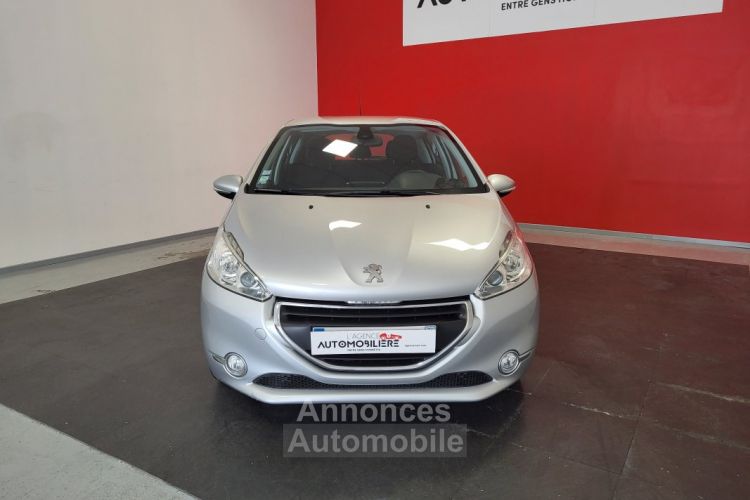 Peugeot 208 1.2 82 ALLURE + DISTRIBUTION OK - <small></small> 8.990 € <small>TTC</small> - #2