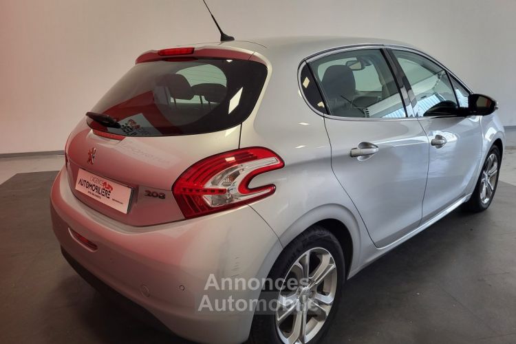 Peugeot 208 1.2 82 ALLURE + DISTRIBUTION OK - <small></small> 8.990 € <small>TTC</small> - #7