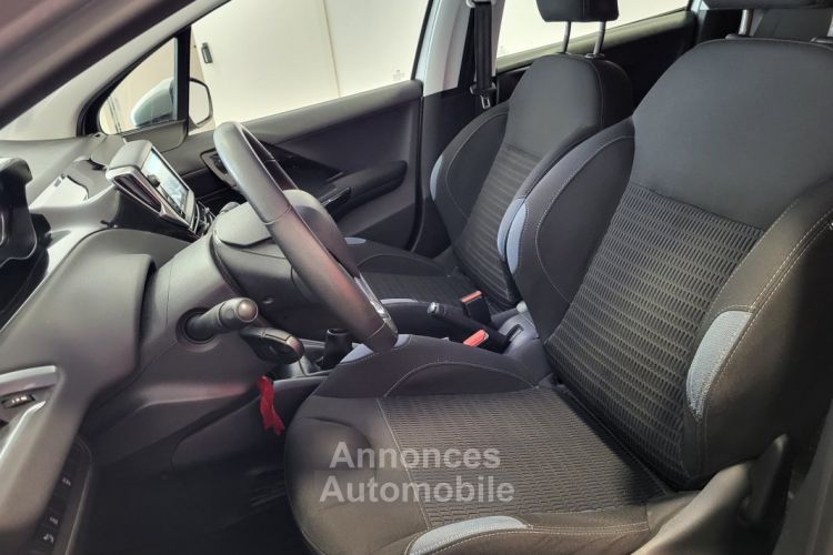 Peugeot 208 1.2 82 ALLURE + DISTRIBUTION OK - <small></small> 8.990 € <small>TTC</small> - #10