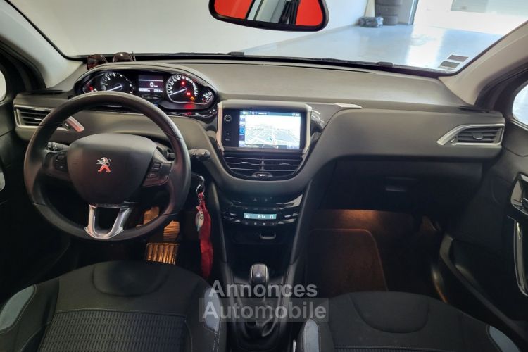 Peugeot 208 1.2 82 ALLURE + DISTRIBUTION OK - <small></small> 8.990 € <small>TTC</small> - #12