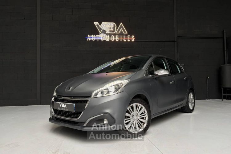 Peugeot 208 1.2 82 Allure - <small></small> 8.490 € <small>TTC</small> - #2