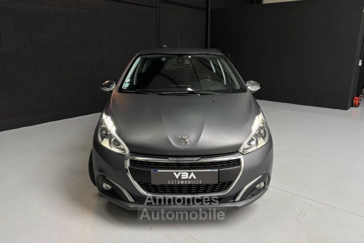 Peugeot 208 1.2 82 Allure - <small></small> 8.490 € <small>TTC</small> - #3