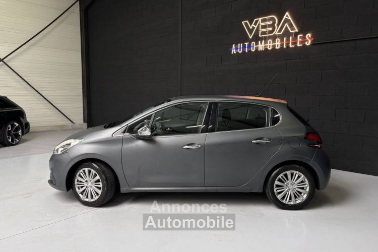 Peugeot 208 1.2 82 Allure - <small></small> 8.490 € <small>TTC</small> - #4