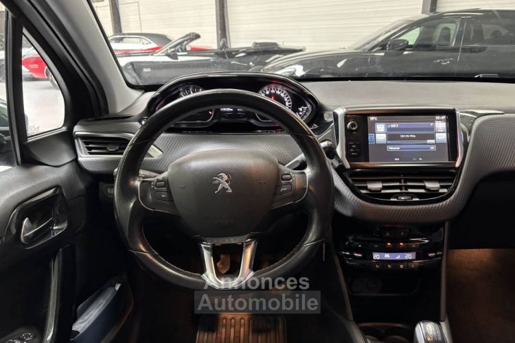 Peugeot 208 1.2 82 Allure - <small></small> 8.490 € <small>TTC</small> - #10