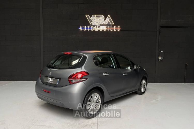 Peugeot 208 1.2 82 Allure - <small></small> 8.490 € <small>TTC</small> - #13