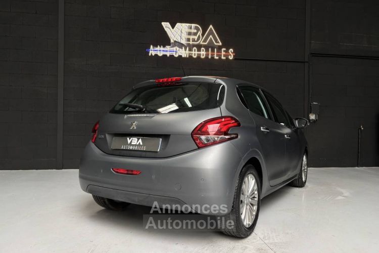 Peugeot 208 1.2 82 Allure - <small></small> 8.490 € <small>TTC</small> - #14