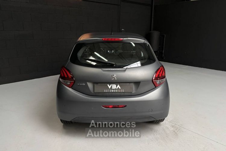 Peugeot 208 1.2 82 Allure - <small></small> 8.490 € <small>TTC</small> - #15