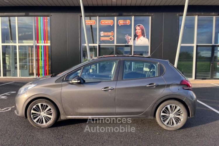 Peugeot 208 1.2 82 CH ACTIVE + TOIT PANORAMIQUE CAMERA DE RECUL - <small></small> 6.990 € <small>TTC</small> - #3