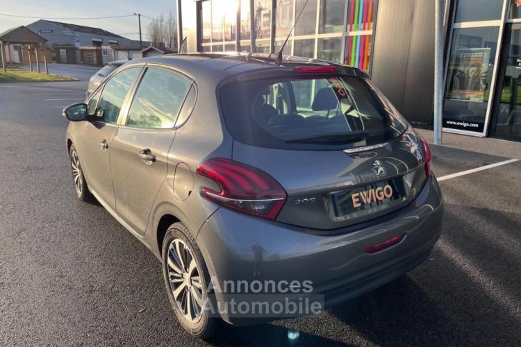 Peugeot 208 1.2 82 CH ACTIVE + TOIT PANORAMIQUE CAMERA DE RECUL - <small></small> 6.990 € <small>TTC</small> - #4