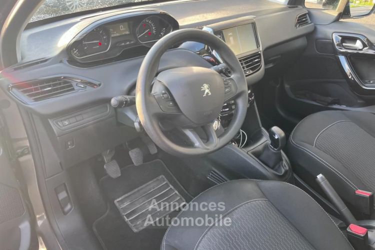 Peugeot 208 1.2 82 CH ACTIVE + TOIT PANORAMIQUE CAMERA DE RECUL - <small></small> 6.990 € <small>TTC</small> - #10