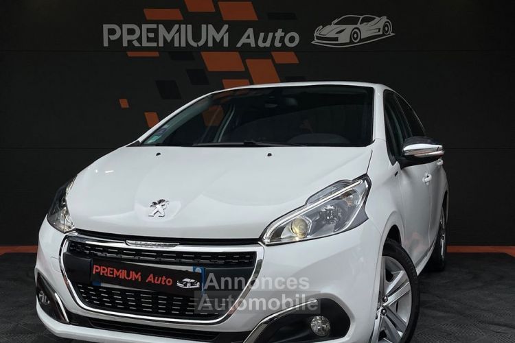 Peugeot 208 1.2 82 cv Active GPS 2019 Faible Kilométrage - <small></small> 9.990 € <small>TTC</small> - #1
