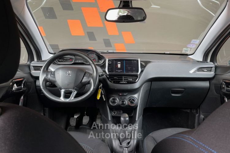 Peugeot 208 1.2 82 cv Active GPS 2019 Faible Kilométrage - <small></small> 9.990 € <small>TTC</small> - #5