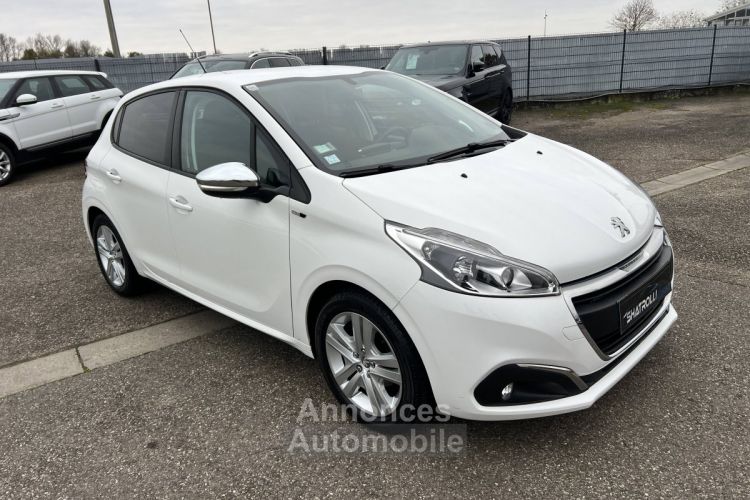 Peugeot 208 1.2 82ch 4cv 5P Style 5Places 58,000Kms Distri OK Garantie Moteur 2ans - <small></small> 7.990 € <small>TTC</small> - #2