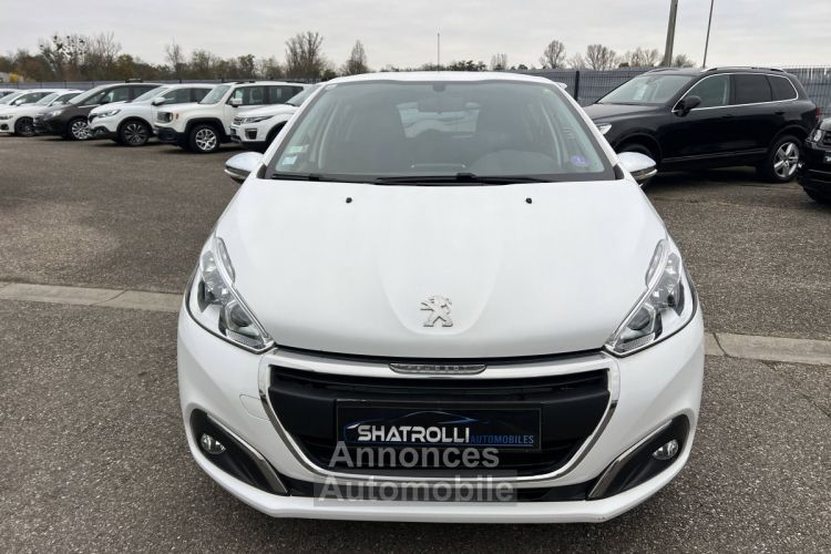 Peugeot 208 1.2 82ch 4cv 5P Style 5Places 58,000Kms Distri OK Garantie Moteur 2ans - <small></small> 7.990 € <small>TTC</small> - #3