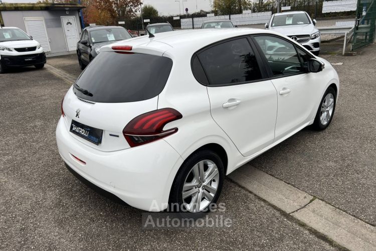 Peugeot 208 1.2 82ch 4cv 5P Style 5Places 58,000Kms Distri OK Garantie Moteur 2ans - <small></small> 7.990 € <small>TTC</small> - #5