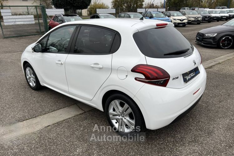 Peugeot 208 1.2 82ch 4cv 5P Style 5Places 58,000Kms Distri OK Garantie Moteur 2ans - <small></small> 7.990 € <small>TTC</small> - #6