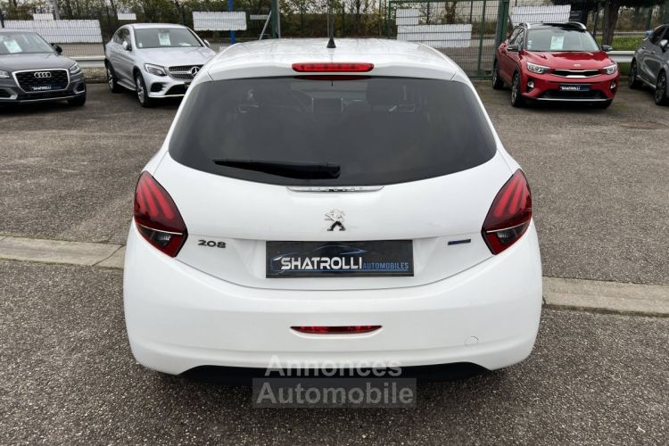 Peugeot 208 1.2 82ch 4cv 5P Style 5Places 58,000Kms Distri OK Garantie Moteur 2ans - <small></small> 7.990 € <small>TTC</small> - #7